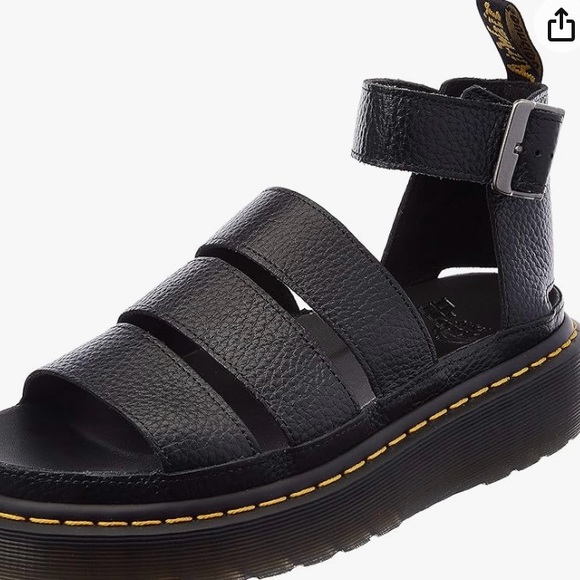 Dr. Martens Shoes - Dr. Martens platform sandals